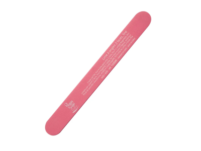 Peggy Sage Γυαλιστική Λίμα Νυχιών Ροζ 600/600 product image