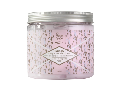 Peggy Sage Hand Spa Μάσκα Χεριών 2 σε 1 Με Άνθος Κερασιάς Και Θαλάσσια Λεβάντα 600ml product image