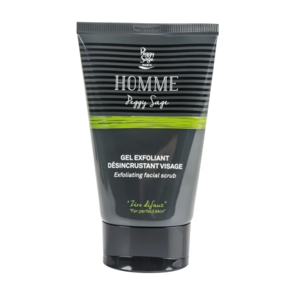 Peggy Sage Homme Απολεπιστικό Gel Προσώπου 100ml - 2