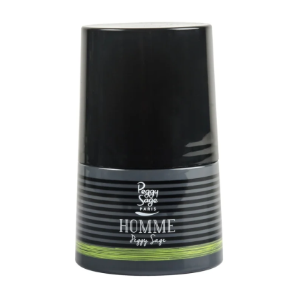 Peggy Sage Homme Αντιιδρωτικό Αποσμητικό Roll On 50ml - 2
