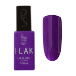 Peggy Sage I-LAK Ημιμόνιμο Βερνίκι Νυχιών Absolute Violet 11ml