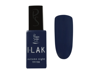 Peggy Sage I-LAK Ημιμόνιμο Βερνίκι Νυχιών Autumn Night 11ml