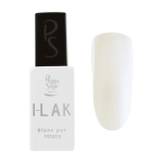 Peggy Sage I-LAK Ημιμόνιμο Βερνίκι Νυχιών Blanc Pur 11ml