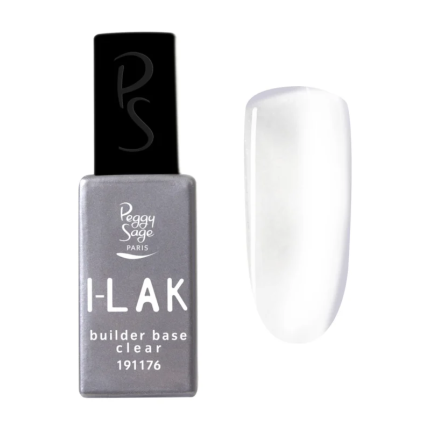 Peggy Sage I-LAK Builder Base Clear 11ml