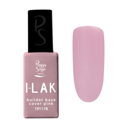 Peggy Sage I-LAK Builder Base Cover Pink 11ml