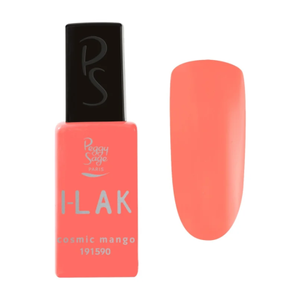 Peggy Sage I-LAK Ημιμόνιμο Βερνίκι Νυχιών Cosmic Mango 11ml