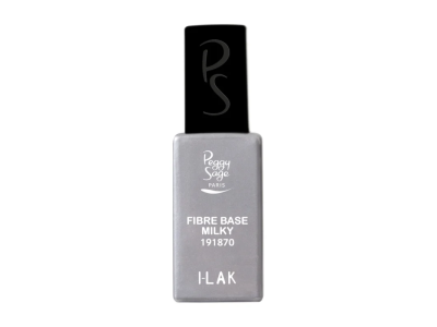 Peggy Sage I-LAK Fibre Base Milky UV&LED 11ml