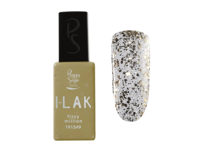 Peggy Sage I-LAK Ημιμόνιμο Βερνίκι Νυχιών Fizzy Million 11ml product image
