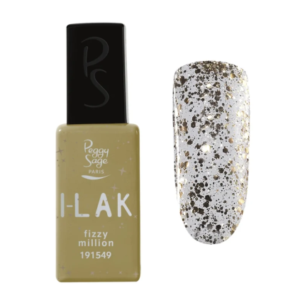 Peggy Sage I-LAK Ημιμόνιμο Βερνίκι Νυχιών Fizzy Million 11ml