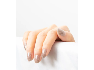 Peggy Sage I-LAK Ημιμόνιμο Βερνίκι Νυχιών Flash Gold 11ml product image