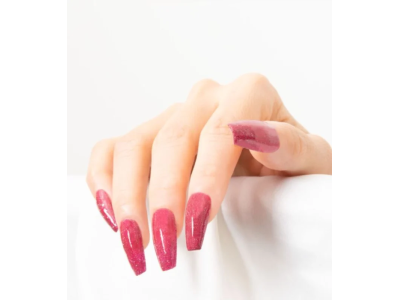 Peggy Sage I-LAK Ημιμόνιμο Βερνίκι Νυχιών Flash Red 11ml product image