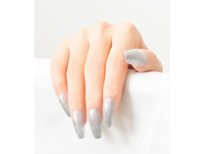 Peggy Sage I-LAK Ημιμόνιμο Βερνίκι Νυχιών Flash Silver 11ml product image