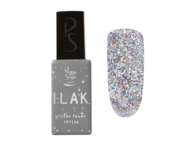 Peggy Sage I-LAK Ημιμόνιμο Βερνίκι Νυχιών Glitter Fever 11ml product image