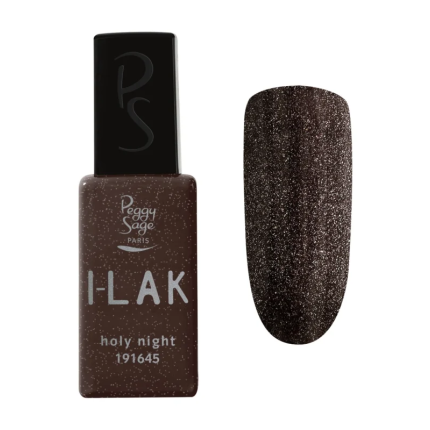 Peggy Sage I-LAK Ημιμόνιμο Βερνίκι Νυχιών Holy Night 11ml