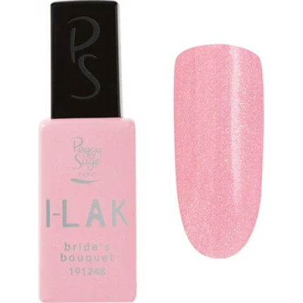 Peggy Sage I-LAK Ημιμόνιμο Βερνίκι Νυχιών Bride’s Bouquet 11ml