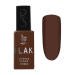 Peggy Sage I-LAK Ημιμόνιμο Βερνίκι Νυχιών Intense Brown 11ml