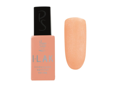 Peggy Sage I-LAK Ημιμόνιμο Βερνίκι Νυχιών Iridescent Apricot 11ml