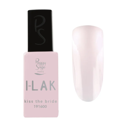 Peggy Sage I-LAK Ημιμόνιμο Βερνίκι Νυχιών Kiss The Bride 11ml