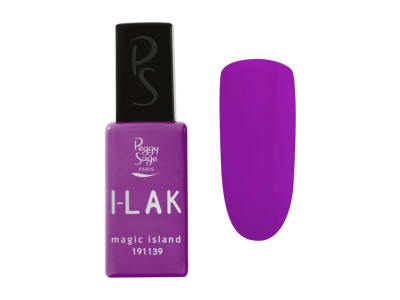 Peggy Sage I-LAK Ημιμόνιμο Βερνίκι Νυχιών Magic Island 11ml