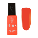 Peggy Sage I-LAK Ημιμόνιμο Βερνίκι Νυχιών Neon Orange 11ml - 2