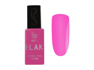 Peggy Sage I-LAK Ημιμόνιμο Βερνίκι Νυχιών Punky Rose 11ml
