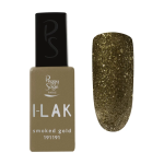 Peggy Sage I-LAK Ημιμόνιμο Βερνίκι Νυχιών Smoked Gold 11ml - 2