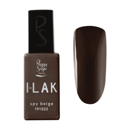 Peggy Sage I-LAK Ημιμόνιμο Βερνίκι Νυχιών Spy Beige 11ml