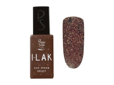 Peggy Sage I-LAK Ημιμόνιμο Βερνίκι Νυχιών Sun Stone 11ml