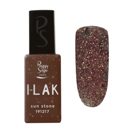 Peggy Sage I-LAK Ημιμόνιμο Βερνίκι Νυχιών Sun Stone 11ml