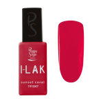 Peggy Sage I-LAK Ημιμόνιμο Βερνίκι Νυχιών Sunset Coral 11ml 2