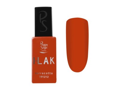 Peggy Sage I-LAK Ημιμόνιμο Βερνίκι Νυχιών Terracotta 11ml