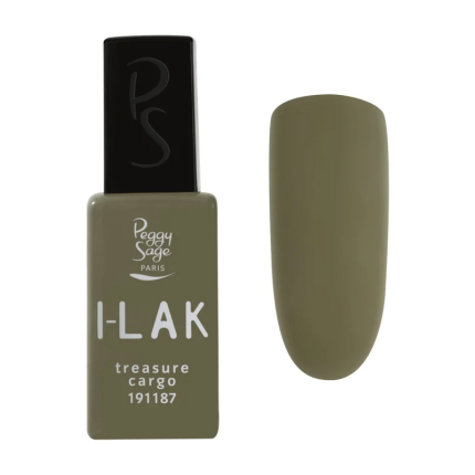 Peggy Sage I-LAK Ημιμόνιμο Βερνίκι Νυχιών Treasure Cargo 11ml