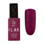 Peggy Sage I-LAK Ημιμόνιμο Βερνίκι Νυχιών Vibrant Glitter 11ml - 2