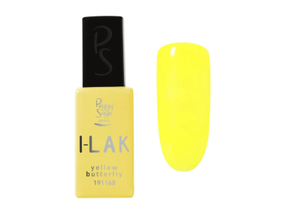 Peggy Sage I-LAK Ημιμόνιμο Βερνίκι Νυχιών Yellow Butterfly 11ml product image