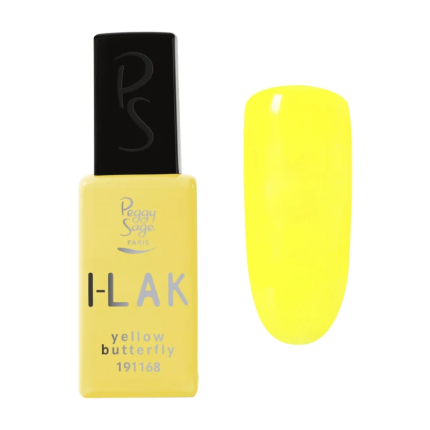 Peggy Sage I-LAK Ημιμόνιμο Βερνίκι Νυχιών Yellow Butterfly 11ml