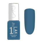 Peggy Sage 1-LAK Ημιμόνιμο Βερνίκι Νυχιών Blue Denim 5ml
