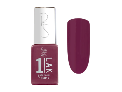 Peggy Sage 1-LAK Ημιμόνιμο Βερνίκι Νυχιών Gala Dress 5ml product image
