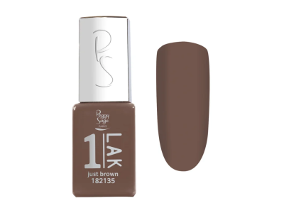 Peggy Sage 1-LAK Ημιμόνιμο Just Brown 5ml