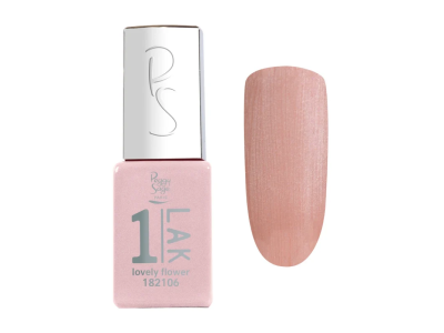 Peggy Sage 1-LAK Ημιμόνιμο Lovely Flower 5ml product image