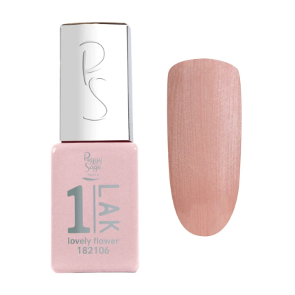 Peggy Sage 1-LAK Ημιμόνιμο Lovely Flower 5ml
