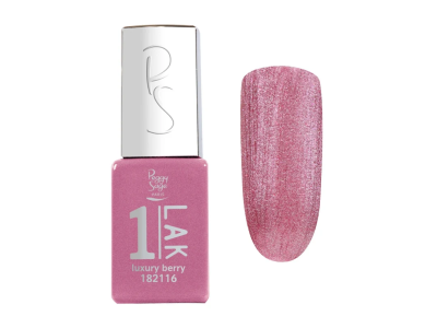 Peggy Sage 1-LAK Ημιμόνιμο Luxury Berry 5ml product image