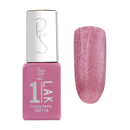 Peggy Sage 1-LAK Ημιμόνιμο Luxury Berry 5ml