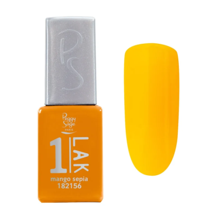 Peggy Sage Ημιμόνιμο 1-LAK Mango Sepia 5ml 182156
