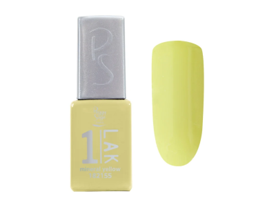 Peggy Sage 1-LAK Ημιμόνιμο Mineral Yellow 5ml