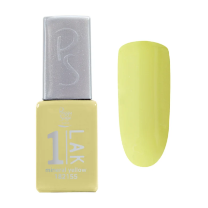 Peggy Sage 1-LAK Ημιμόνιμο Mineral Yellow 5ml