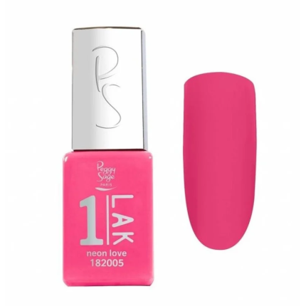 Peggy Sage 1-LAK Ημιμόνιμο Neon Love 5ml - 2