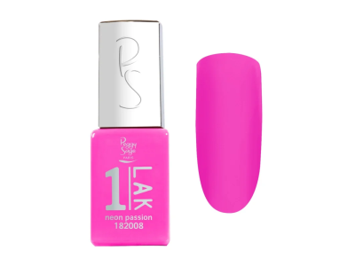 Peggy Sage 1-LAK Ημιμόνιμο Neon Passion 5ml product image