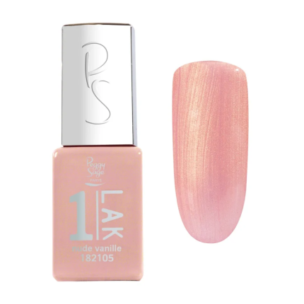 Peggy Sage 1-LAK Ημιμόνιμο Nude Vanille 5ml - 2