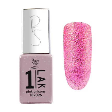 Peggy Sage 1-LAK Ημιμόνιμο Pink Unicorn 5ml - 2