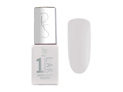 Peggy Sage 1-LAK Ημιμόνιμο Pretty Pearl 5ml